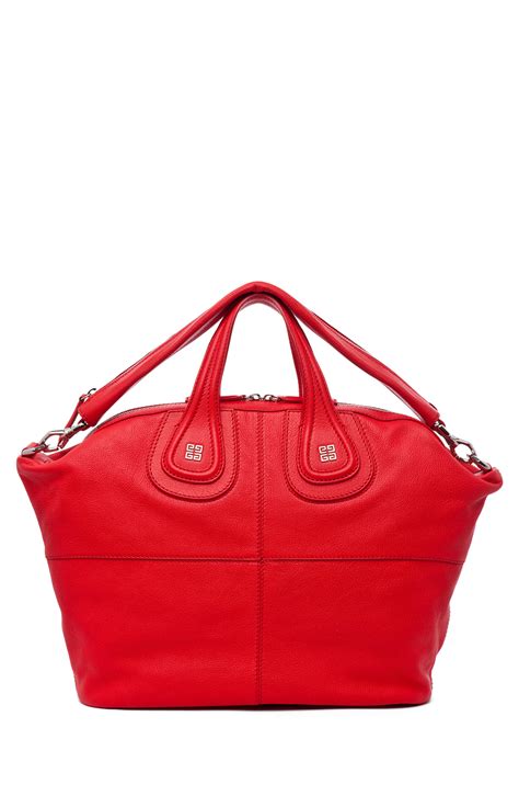 givenchy nightingale medium size|givenchy nightingale large red.